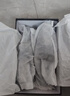 百思图通勤商务皮鞋舒适牛皮男士正装鞋婚鞋25002AM5黑色（布洛克款）42 实拍图
