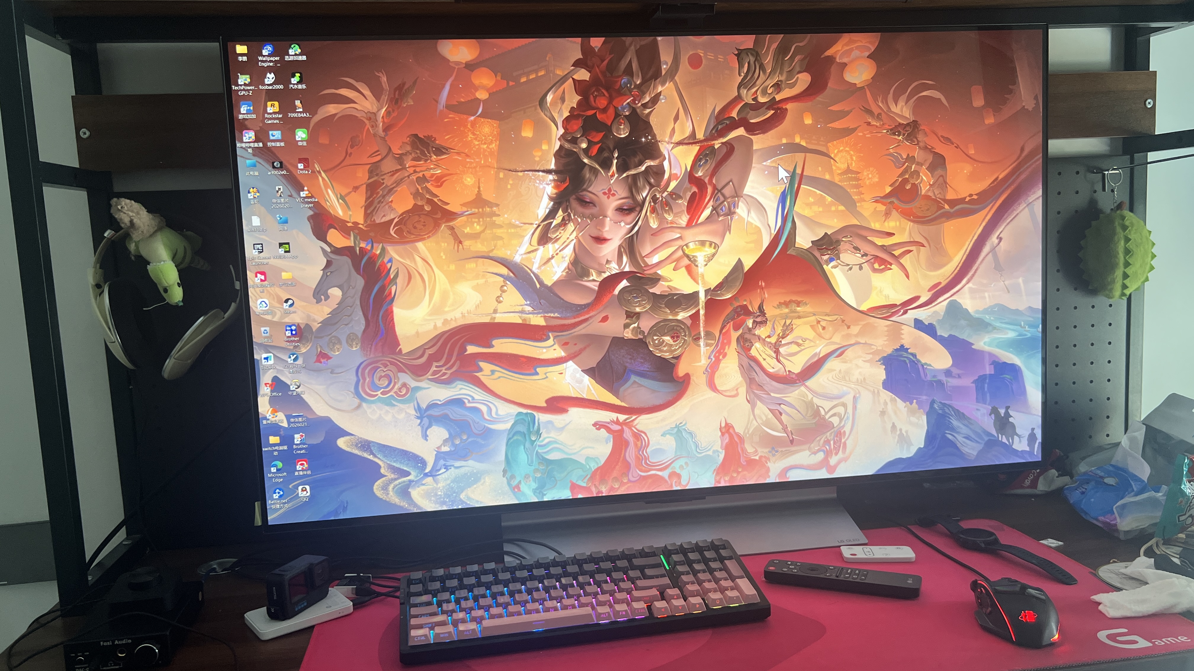 LG电视 48英寸 OLED48G5PCA【送爱奇艺年卡】 实拍图