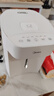 美的（Midea）电热水瓶家用电热水壶0塑料水路烧水壶开水壶5L大容量一体无缝内胆保温SP50E-10W 实拍图