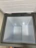 海尔（Haier）142L单温冰柜小型家用小冰柜冷冻藏转换冷柜小冰箱减霜一级能效PCM内胆W9D升级款 实拍图