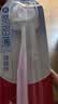 高露洁（Colgate）48孔宽头护龈超细软毛牙刷*2绵绵丝牙刷深层清洁成人牙刷 实拍图