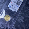 领丰金十二生肖金章黄金金条足金9999送朋友送小孩礼物送人送老公老婆 牛【牛转钱坤】 1g 实拍图