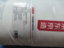 京东京造 不怕头油大白枕 A类抗菌纤维柔软颈椎枕家用枕头枕芯 低枕 一对 实拍图