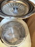 东芝（TOSHIBA）【价保618】小白露风冷电压力锅 5L 4-8人高压锅家用IH锁鲜0排气 纯钛0涂层+陶瓷双胆PC-50MXVC 实拍图