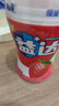 益达 无糖口香糖 清爽草莓味 98g约70粒/瓶 口气清新糖 休闲零食糖果 实拍图