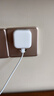 Apple/苹果 40W type-c快充充电器 苹果usb-c原装充电头 旗舰店新款苹果iPhone 17 Pro Max充电器 实拍图
