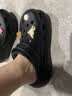 卡骆驰（CROCS）檀健次同款经典泡芙洞洞鞋百舒适男沙滩鞋女鞋休闲鞋|207521 黑色-001(含智必星) 35 (210mm) 实拍图
