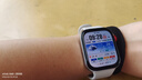 华为WATCH FIT 3 智能手表月光白轻薄大屏运动减脂长续航 男女情侣手表 实拍图