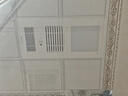 松下（Panasonic）智能浴霸 风暖浴霸 暖风照明排气一体集成300x600 FV-RB26VD2-W 实拍图