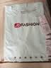 JD FASHION京东自营100%新疆棉溯源T男士t恤短袖男女同款2026新款上衣衣服 实拍图