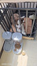 华元宠具超大容量宠物自动喂食器狗狗饮水机狗盆猫碗喂水猫咪投食器套装 实拍图