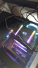 冰曼MT880-V4D数显CPU散热器8热管双塔1700风冷2011台式X99电脑AM4 AM5静音i5i7风扇lga1851/1200/1151 MT880-V4D黑色ARGB-8热管-数显版 实拍图