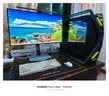 AOC 爱攻7 31.5英寸WOLED 4K 240Hz双模480Hz 10Bit DP2.1 0.03ms 16W音箱 游戏电竞显示器AGP327UZD 实拍图