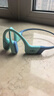 韶音（SHOKZ）【新品赠E卡+音乐会员】OpenSwim Pro2骨传导耳机蓝牙运动带内存开放式无线游泳跑步不入耳S720 琉璃海【京仓速发】OpenSwimPro2 加赠E卡+音乐会员 实拍图