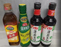 海天 生抽酱油500ml*2+蚝油520g+料酒500ml 礼盒系列 薄盐礼盒 实拍图