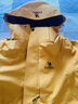 骆驼（CAMEL）户外冲锋衣 三合一加绒加厚防水情侣款外套登山服装A9W214119AX 实拍图