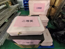 水星家纺床上四件套纯棉100%全棉柔软被套水洗棉夏季套件1.8x2米床-床单款-风源 实拍图