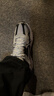匡威（Converse）All Star夏季经典帆布男女低帮休闲运动鞋黑色101001 101001/黑色 42.5 实拍图