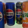 百事可乐Pepsi 可乐*8+7喜*8+美年达*8 碳酸饮料汽水330ml*24听 混合装 实拍图