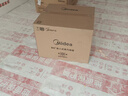 美的（Midea）【温湿智控】55L嵌入式蒸烤一体 杯水鲜蒸 涡轮热风 蒸箱烤箱 蒸烤炸炖4合1体机SX5 实拍图