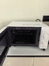 美的（Midea）【价保618】微波炉经典双旋钮家用小型20L平板式易清洁便捷高效速热杀菌除味随机发货2026新款M202 实拍图