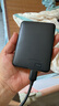 西部数据（WD）移动硬盘2TB USB3.0 元素系列 2.5英寸 机械硬盘 笔记本电脑外接 外置扩容备份 大容量家庭存储 实拍图