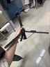 索爱（soaiy）M4 无线话筒桌面直播支架麦架立式桌面麦克风支架防震架台式话筒架手持式话筒底座U型夹 实拍图