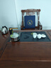 金灶（KAMJOVE）全智能自动上水电热水壶电茶壶全自动上水壶电茶炉烧水壶茶具茶台烧水壶全自动一体 K9 0.9L 不锈钢色 实拍图