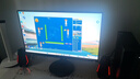 AOC 27英寸 2K高清 IPS广色域 100Hz HDRMode TUV低蓝光 双向旋转升降 节能办公电脑显示器 Q27N3S2 实拍图