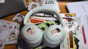 漫步者（EDIFIER）W800BT Free 头戴式蓝牙耳机 40H超长续航 手机电脑适用 适用苹果华为小米 润白 毕业礼物 实拍图