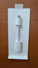 Apple/苹果 type-c/usb-c转lightning闪电转换器 旗舰店原装有线耳机转换器 充电/数据线传输/音频传输 实拍图