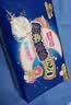 七度空间少女420超长夜用卫生巾100%纯棉亲肤超薄透气24片【新国标认证】 实拍图