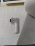 倍思W04 半入耳真无线蓝牙耳机 新升级 臻品音质60h长续航 适用于苹果华为vivo荣耀oppo手机 礼物 实拍图