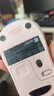 罗技（Logitech）M221轻音鼠标 无线鼠标 办公鼠标 对称鼠标 带无线微型接收器 茱萸粉 实拍图