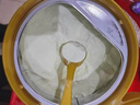 蒙牛铂金装多维高钙中老年奶粉800g/罐高蛋白营养早餐送长辈礼物送礼 800g*3罐【赠艾草锤+玻璃杯】 实拍图
