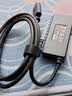 优越者usb3.0转sata易驱线带电源2.5/3.5英寸硬盘连接线笔记本电脑扩展机械固态读取器1.2米S108BBK-P1 实拍图