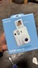 富士（FUJIFILM）instax 拍立得mini12 一次成像相机 mini11/41三寸相纸 七夕生日礼物 送礼奖品 【刮刮乐抽相纸】 Mini12 茉莉白【用户优选】 官方标配+20张相纸 实拍图