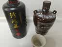 汾阳王如意 清香型白酒 53度500ml 单瓶装 国标特级 高粱白 实拍图