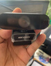 海康威视（HIKVISION） 考研复试电脑台式机外置usb视频高清广角会议主播直播网课研究生面试 1080P 降噪麦克-线长1.5米 E12 摄像头 实拍图