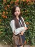 纪诗哲（GIEVSZHE）轻奢包包女包新款水桶包通勤单肩斜挎包生日七夕情人节礼物送女友 咖啡色【贺卡+刻字】加急顺丰空运次日达 礼盒装 实拍图