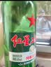 红星二锅头 大二 清香型白酒 43度 750ml*6瓶 整箱装 纯粮口粮酒 实拍图