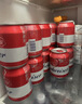 百威红罐啤酒淡色拉格330ml*24听整箱装京东自营端午送礼 实拍图