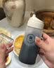百年正和油壶食用油喷油壶雾化喷油倒油一体厨房家用玻璃油瓶防漏嘴不挂油 实拍图