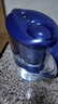 碧然德（BRITA） 过滤净水器 家用滤水壶 净水壶 海洋系列 3.5L蓝色 一壶六芯装 环保加固包装 实拍图