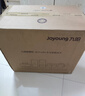 九阳（Joyoung）家用免翻面 6L大容量空气炸锅蒸汽嫩烤蒸烤炸一体机 家用多功能 金属内腔不粘锅 KL60-V575 实拍图