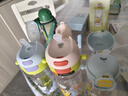 babycare儿童水杯二合一户外运动水杯吸管杯直饮幼儿园水壶上学专用600mL 实拍图