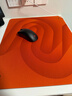 卓威奇亚（ZOWIE GEAR）G-SR-SE 曦 电竞鼠标垫 细面鼠标垫 fps游戏鼠标垫 gsrse控制垫 滑垫 电竞桌垫 实拍图