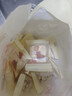 良品铺子什锦雪花酥奶香味雪花酥饼干酥脆休闲零食135g 实拍图