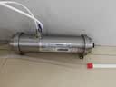 长虹（CHANGHONG）全屋净水器TOP1 管道中央家用 除氯黄泥水克星 前置过滤器农村井水自来水商用入户水塔 厨下净水机 实拍图