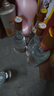 汾酒黄盖玻汾53度475mL*3瓶+红盖玻汾42度475mL*3瓶组合装 端午送礼 实拍图
